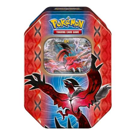 Yveltal Pokémon Lendários Segunda Geração - Tomy em Promoção na Americanas