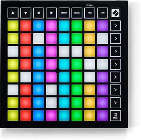 Imagem de Launchpad Mini Mk3 - Novation + Nf - Preto