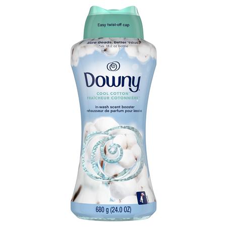 Imagem de Laundry Scent Booster Beads Downy Cool Cotton 24 ml