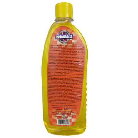 Imagem de Lava Autos Neutro Cremoso Rodabrill 500ml