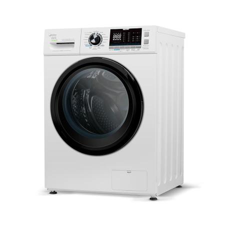 Imagem de Lava e Seca 10,2 Kg Midea StormWash Branca Inverter