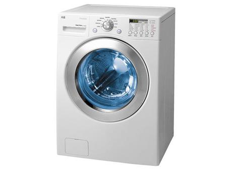 Lava e Seca 10 5Kg LG Tromm WD12311RD Lava e Seca Magazine Luiza