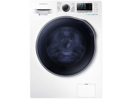 Imagem de Lava e Seca 9Kg Samsung WD6000 WD90J6410AW