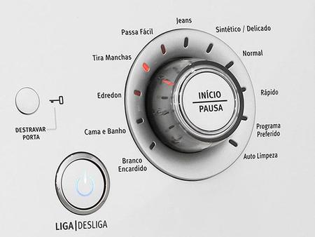 Imagem de Lava e Seca  Electrolux Eco Turbo LSE11 10,5Kg