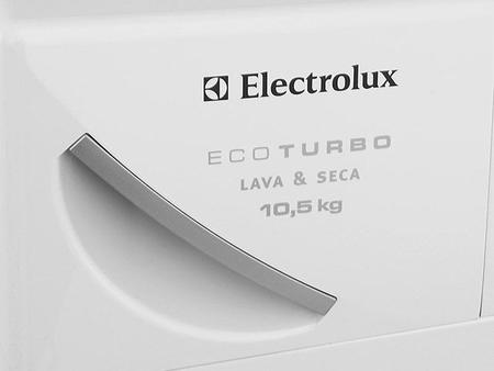 Imagem de Lava e Seca  Electrolux Eco Turbo LSE11 10,5Kg