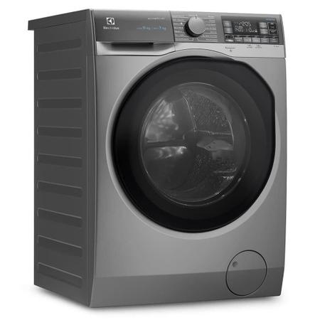 Imagem de Lava e Seca Electrolux Ultimate Care Front Load Prata 11Kg LSW11