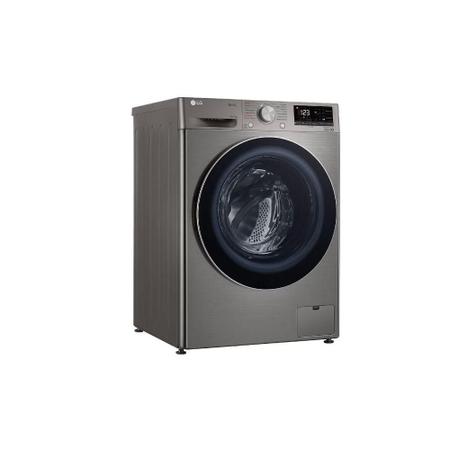 Imagem de Lava e Seca LG VC4 Smart com Inteligência Artificial 12kg Inox Look CV5012PC4