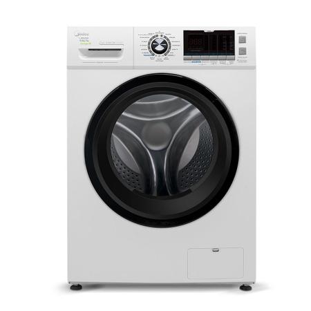 Imagem de Lava e Seca Midea Storm Wash 10,2kg Branca LSE10B2 220V