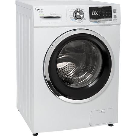 Imagem de Lava e Seca Midea Storm Wash Branca 12Kg 110V  LSD12B1