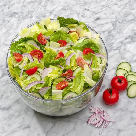Imagem de Lava E Seca Saladas Transparente Plástico 5 Litros Oxo