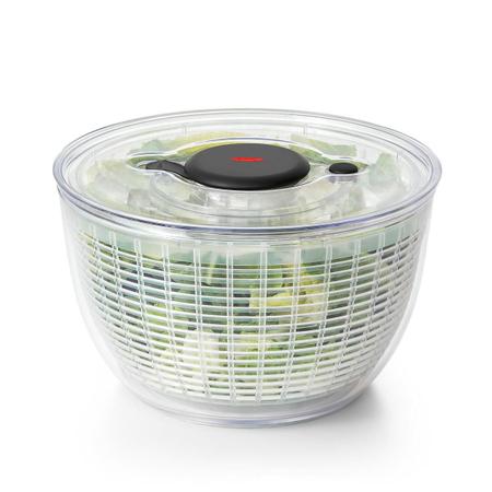 Imagem de Lava E Seca Saladas Transparente Plástico 5 Litros Oxo