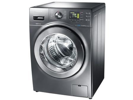 Imagem de Lava e Seca Samsung 10,1Kg Inox WD106UHSAGD