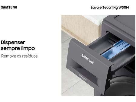 Imagem de Lava e Seca Samsung 11kg Inverter