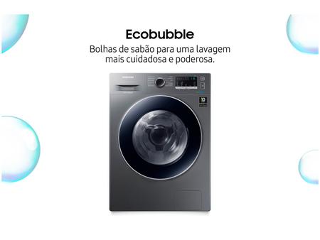 Imagem de Lava e Seca Samsung 11kg WD11M4453J 3 em 1