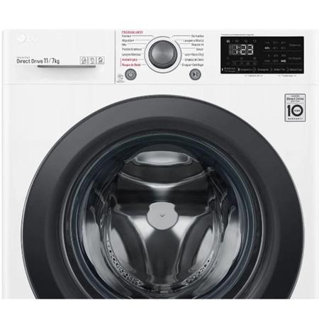 Imagem de Lava e Seca Smart LG 11kg Branca VC5 220V CV3011WG4A