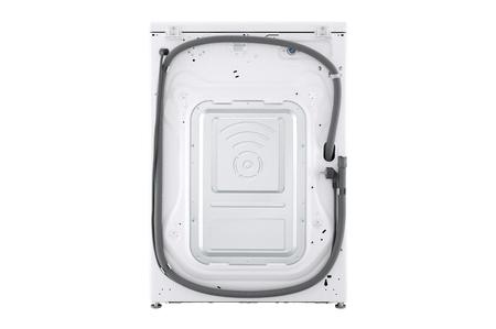 Imagem de Lava e Seca Smart LG 14kg Branco com Inteligência Artificial AIDD - WD14WGSP6 - 127v