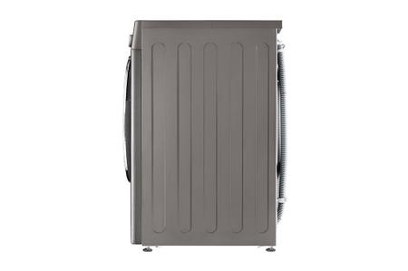 Imagem de Lava e Seca Smart LG VC4 12kg Inox Look com Inteligência Artificial AIDDᵀᴹ CV5012PC4
