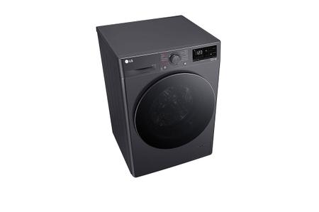 Imagem de Lava e Seca Smart LG VC5 12kg Titanium com Inteligência Artificial AIDDᵀᴹ CV3012MC5A