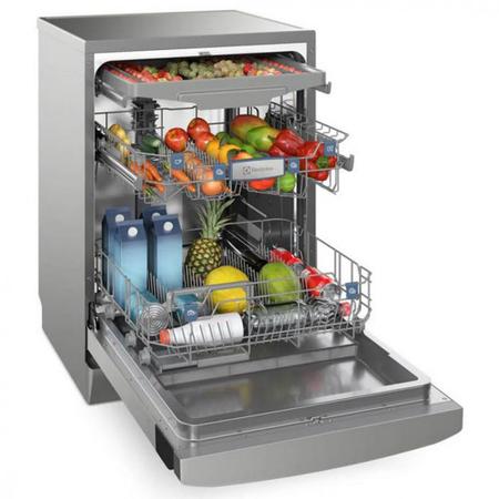 Imagem de Lava Louça Electrolux Com 14 Serviços LL14X