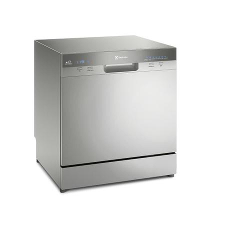 Imagem de Lava Louças 8 Serviços Electrolux LL08S