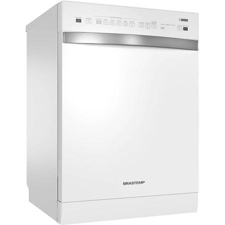 Imagem de Lava-Louças Brastemp 14 Serviços BLF14AB 127V Branco