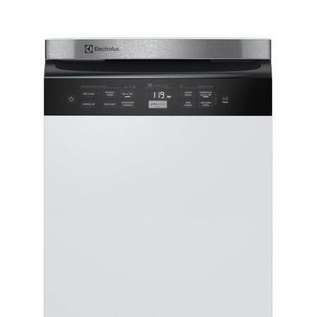 Imagem de Lava Louças Electrolux 10 Serviços com Função Higienizar Compras Branco LL10B  127 Volts