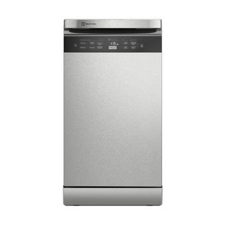 Imagem de Lava Louças Electrolux 10 Serviços Inox com Função Higienizar Compras (LL10X)