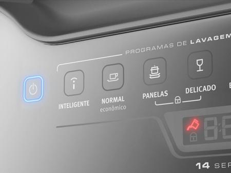 Imagem de Lava-Louças Electrolux LI14X Inox 14 Serviços