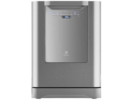 Imagem de Lava-Louças Electrolux LI14X Inox 14 Serviços