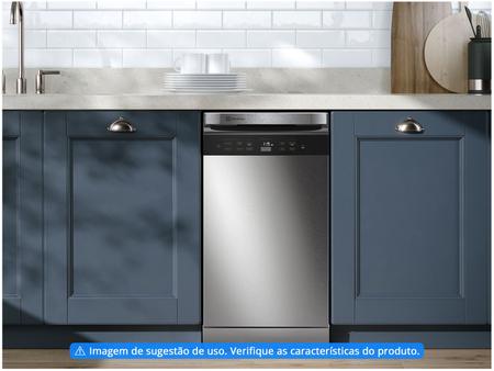 Imagem de Lava-louças Electrolux LL14X 14 Serviços