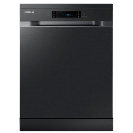 Imagem de Lava Louças Samsung Black Inox com 14 Serviços - DW60C7050FG