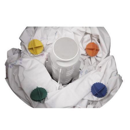 Lava Roupa Fácil - 4 esferas para máquina de Lavar - Up! Lar Imagem de Lava Roupa Fácil - 4 esferas para máquina de Lavar