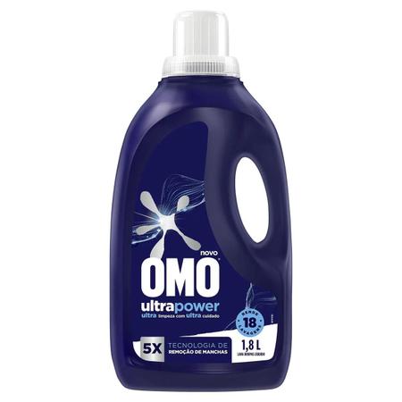 Imagem de Lava roupa omo 1.8l ultra power