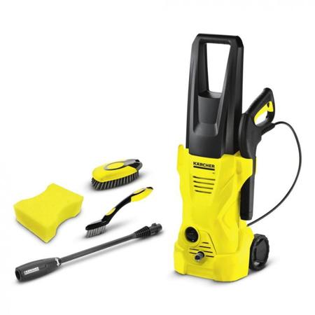 Imagem de Lavadora Alta Pressão 1600 Libras K2 + Kit Limpeza Karcher