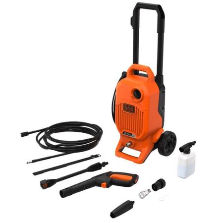 Imagem de Lavadora Alta Pressão 1810Psi Black Decker 1500W Bepw1800T