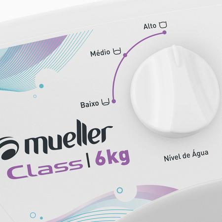 Imagem de Lavadora Automática 6kg Class Mueller 220V Branco