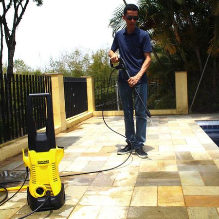 Imagem de Lavadora de alta pressão 1.600 libras - K2 Power - Karcher