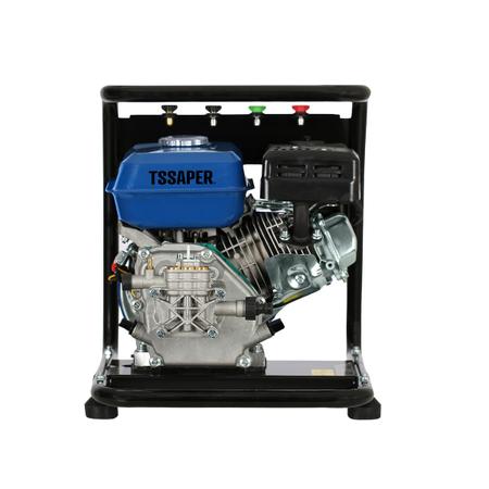 Imagem de Lavadora de alta pressão a gasolina portátil 6,5cv Tssaper Modelo TSLG65