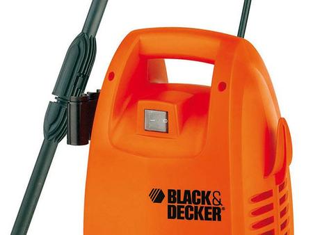 Lavadora de Alta Pressão Laranja/Preta Black Decker 127V Norte Refrigeracao  57 Anos - Loja Oficial