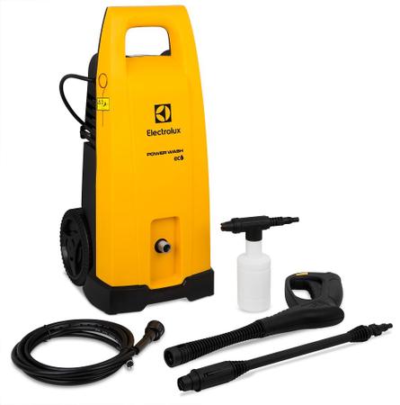 Imagem de Lavadora de Alta Pressão Electrolux Power Wash Eco EWS30  127 Volts