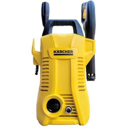 Lavadora de Alta Pressão K1 127V 1200W - KARCHER - Cacique