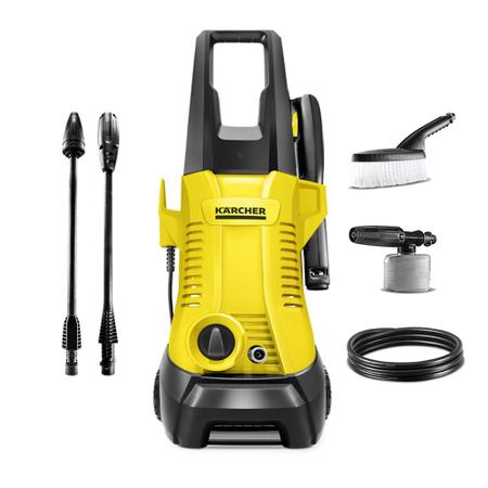 Imagem de Lavadora De Alta Pressão K2 Plus Car C/ Motor Universal 1400W 1740PSI 300L/H Karcher 127V