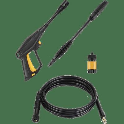 Lavadora De Alta Pressão Wap Ágil 1800 1400W 1300PSI 220V Imagem de Lavadora De Alta Pressão Wap Ágil 1800 1400W 1300PSI 220V