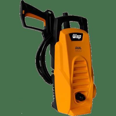 Lavadora De Alta Pressão Wap Ágil 1800 1400W 1300PSI 220V Imagem de Lavadora De Alta Pressão Wap Ágil 1800 1400W 1300PSI 220V