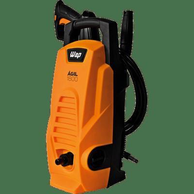 Lavadora De Alta Pressão Wap Ágil 1800 1400W 1300PSI 220V Imagem de Lavadora De Alta Pressão Wap Ágil 1800 1400W 1300PSI 220V