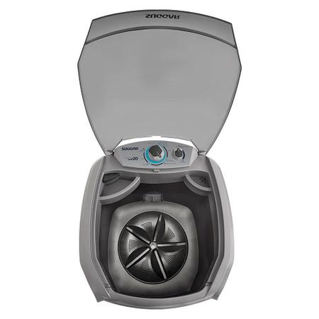 Imagem de Lavadora de Roupa Semi-Automática Suggar Lavamax Eco 20 KG