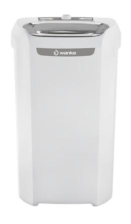 Imagem de Lavadora de Roupas 12Kg Semiautomática Wanke Comfort Branca