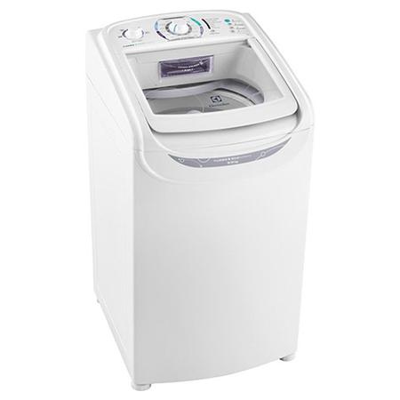 Imagem de Lavadora de Roupas Automática 8Kg Electrolux 12 Programas LTD09