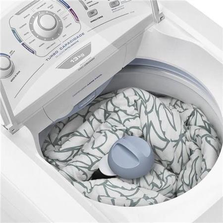 Imagem de Lavadora de Roupas Electrolux 13 kg Alta Capacidade LT13B Branca - 110V