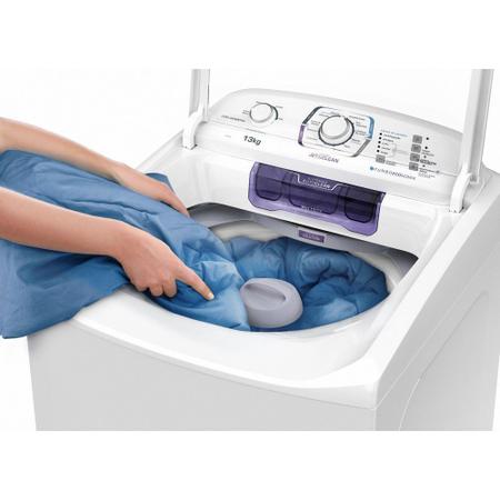 Imagem de Lavadora de Roupas Electrolux 13Kg Automática 12 Programas de Lavagem LAC13